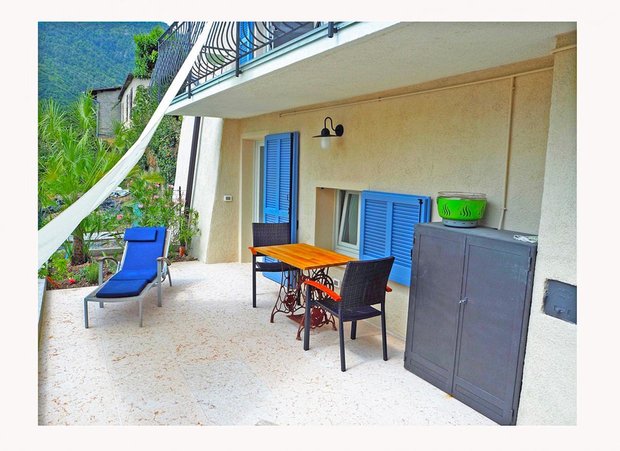 Casa Mele By Gardadomusmea Apartment Tremosine Ngoại thất bức ảnh