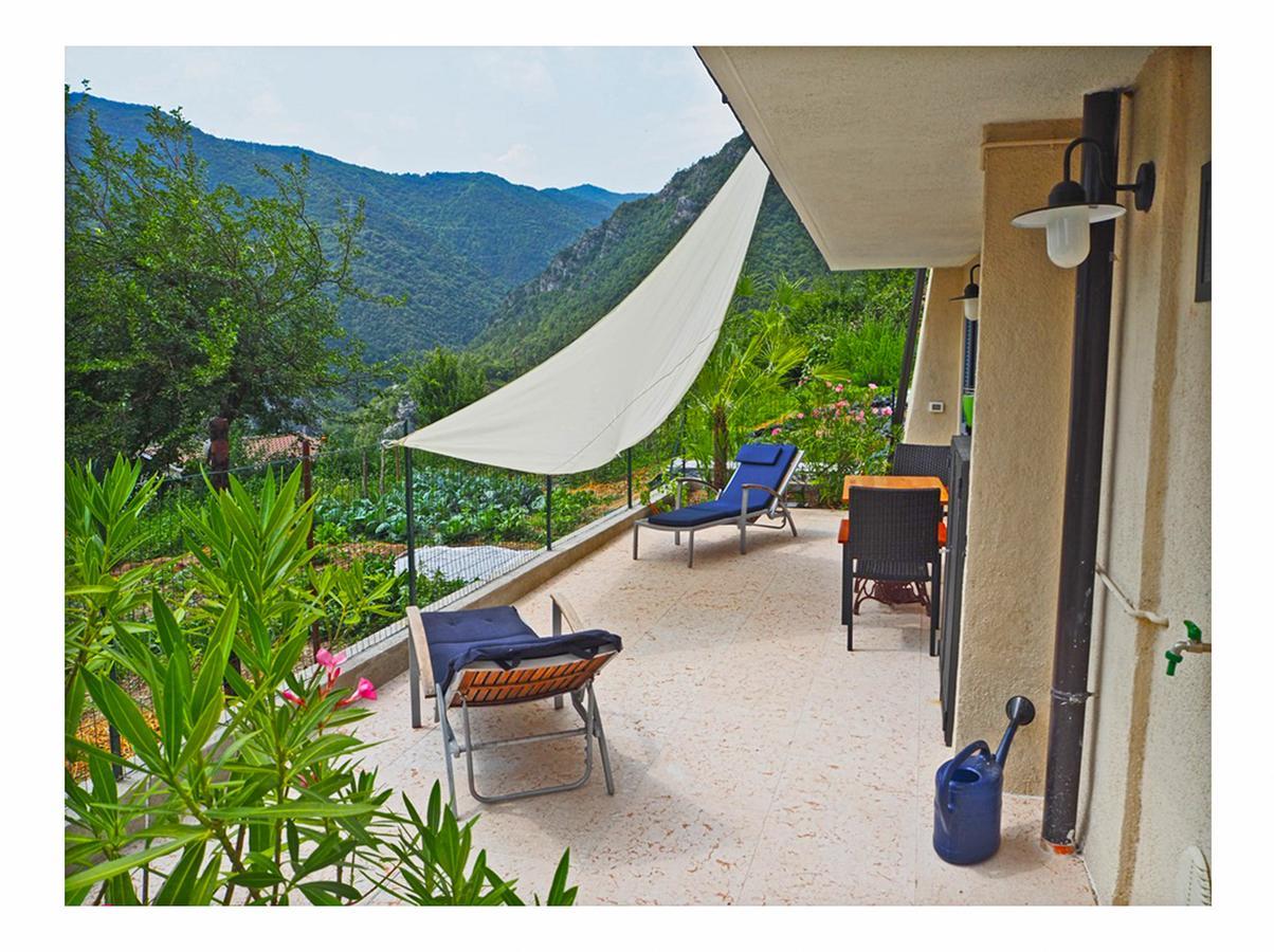 Casa Mele By Gardadomusmea Apartment Tremosine Ngoại thất bức ảnh